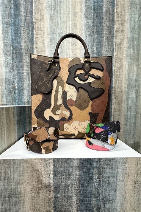 kid super lv bag|Louis Vuitton FW23 by KidSuper's Colm Dillane Is Fun AF.